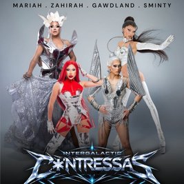 DFIU Events London Presents: The C*ntressas Tour