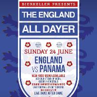 The England All Dayer!!