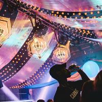 LOST : Summer Soiree : Hidden : Thur 23rd May at Hidden