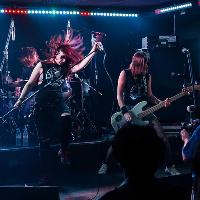 The Ramonas at The Black Prince