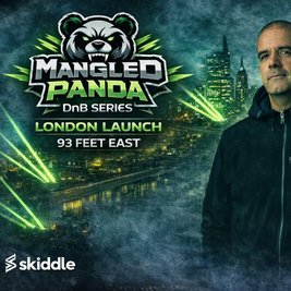 Mangled Panda: London Launch - Nicky Blackmarket + Triple Threat