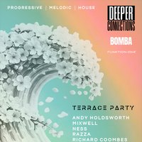 Deeper Connections Terrace Party | Bomba Exeter | 02.05.26 at Bomba Exeter