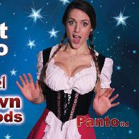 Hansel & Gretel Go Down in the Woods: Adult Panto