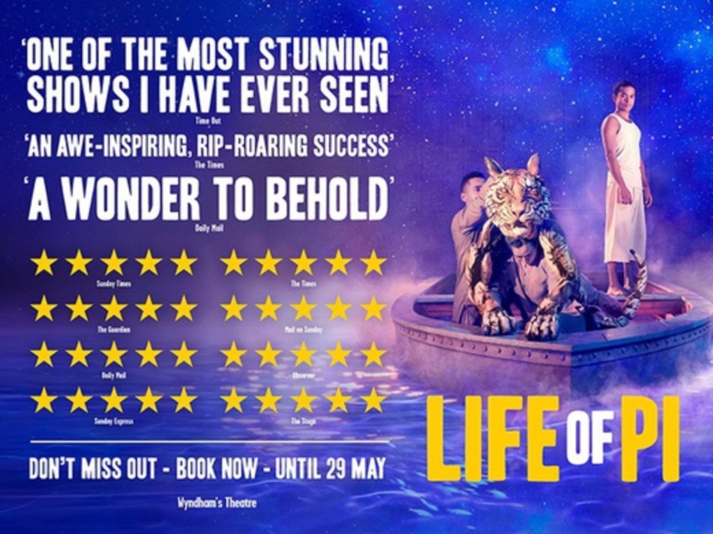 the life of pi free pdf