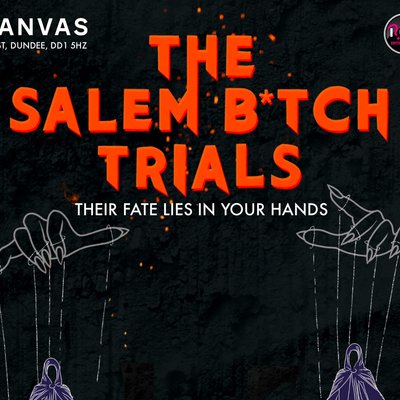 The Salem B*tch Trials - 1 Year Anniversary Show
