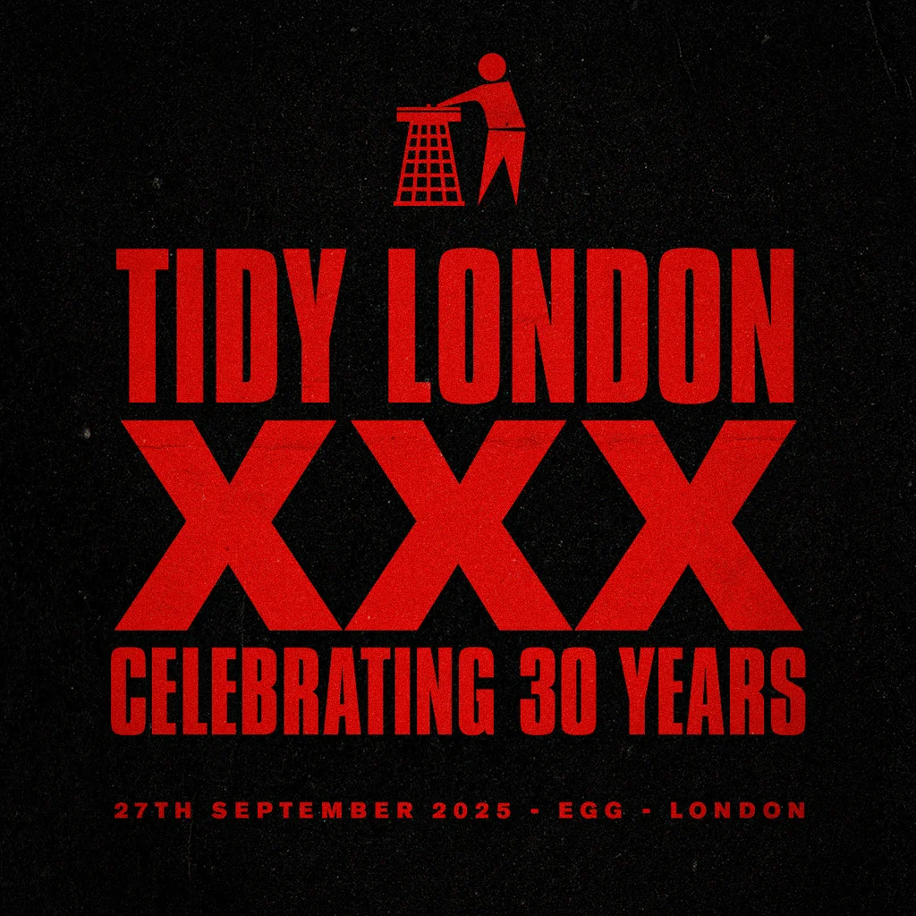 Tidy London XXX