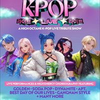 K-POP Live | The Prospect Building | LIMITED TICKETS LEFT!!!