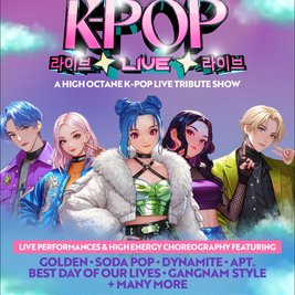 K-POP Live | The Prospect Building, Bristol