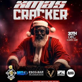 Xmas Cracker || Nottingham