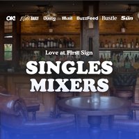 40s & 50s Single's Mixer Event with Love at First Sign at The Grove Balham