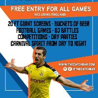 fifa world cup 2018 at Catch