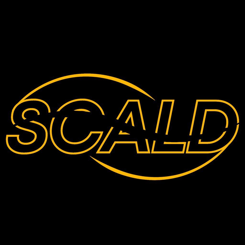 Move Presents: E1 London - Scald - Saturday 12th July