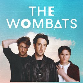 THE WOMBATS Live in NORWICH