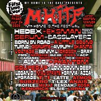 Hedex Presents: My Home Is The Rave Festival at Boston Manor Park