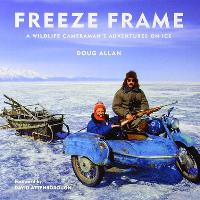 Author Event - Doug Allan: Wild Images, Wild Life