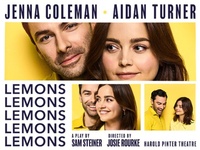 Lemons Lemons Lemons Lemons Lemons at Harold Pinter Theatre