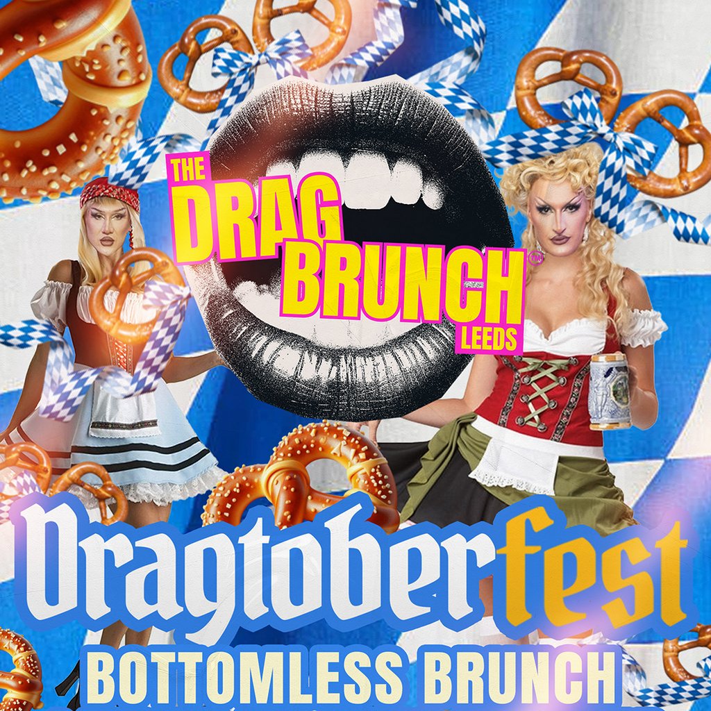 The Drag Brunch - Dragtoberfest Bottomless Brunch