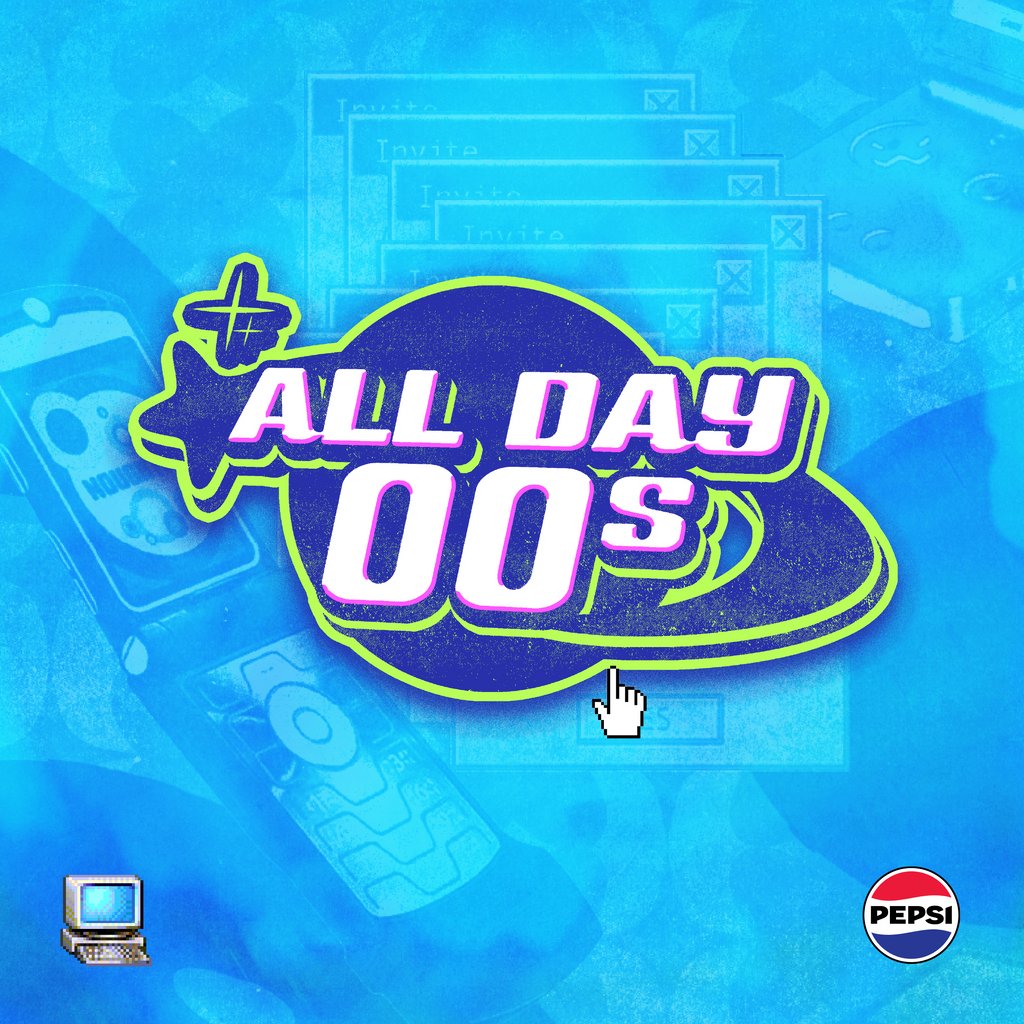 All Day 00s