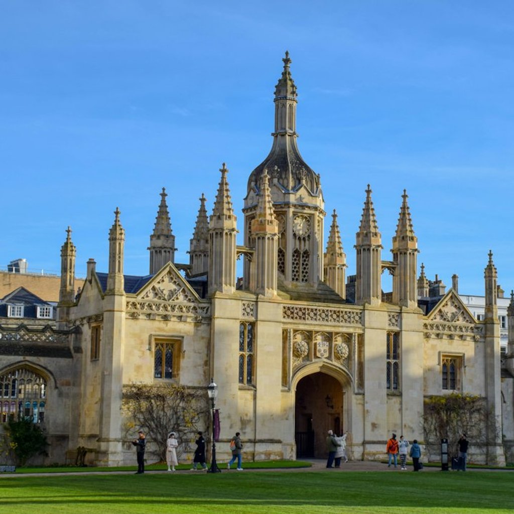 Cambridge Audio Tour: Bedders, Bargees and Booksellers