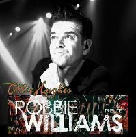 Robbie Williams Tribute Night