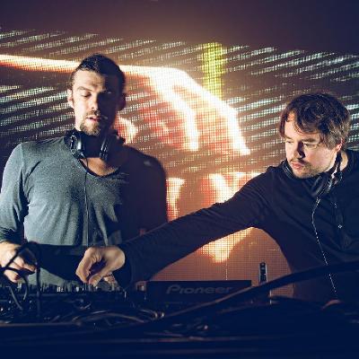Halloween Rooftop Rave Brixton - Tube & Berger + Alex Metric