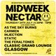 B12 Entertainment Presents - MIDWEEK NECTAR Event Title Pic