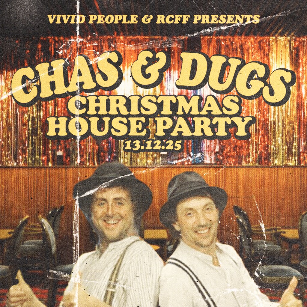 Chas & Dugs Christmas House Party
