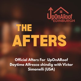 UpOnARoof Official After Party-At Jackson The Tailor