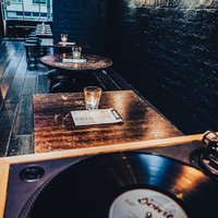 Weds Vinyl LP playback & cocktails sessions at 26 Curtain Road