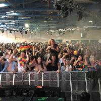 The Birmingham Pride Dance Arena 2018