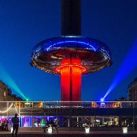 New Year's Eve at BA i360 at British Airways I360
