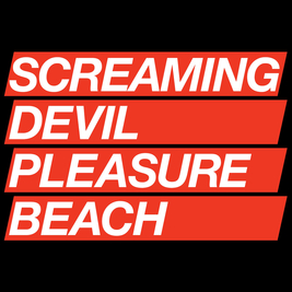 Screaming Devil Pleasure Beach with support from Kien