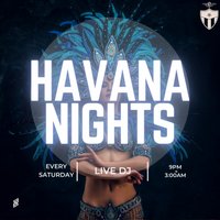 Havana Nights at Revolucion De Cuba