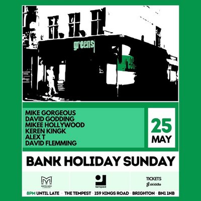 Greens Bar & HoneyClub Reunion