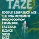 TAZE open air PT2 Event Title Pic