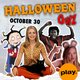 A Halloween Quiz at Play, Middlesbrough Event Title Pic