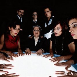 Victorian Séance Experience Antwerp Mansion, Manchester