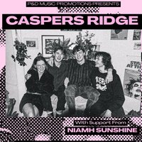 PD Music Promotions Presents: Caspers Ridge at Leith Depot Bar