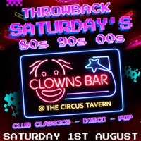 Event flyer