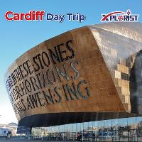 CARDIFF DAY TRIPS at Coventry University Priory Street Coventry CV1