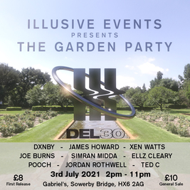 Illusive Presents: The Garden Party | DEL-30