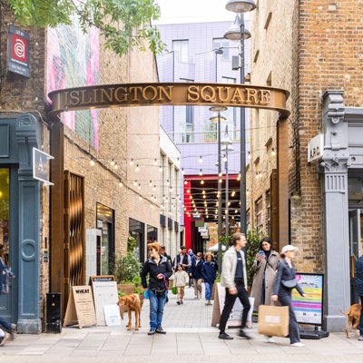 Weekly Saturday Market at Islington Square by Urban Food Fest
