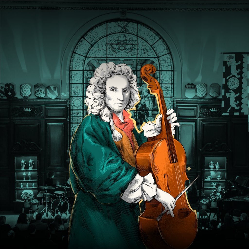 Antonio Vivaldi: Four Seasons by candlelight