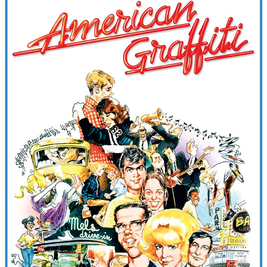 American Graffiti @ Southend Drive In Cinema