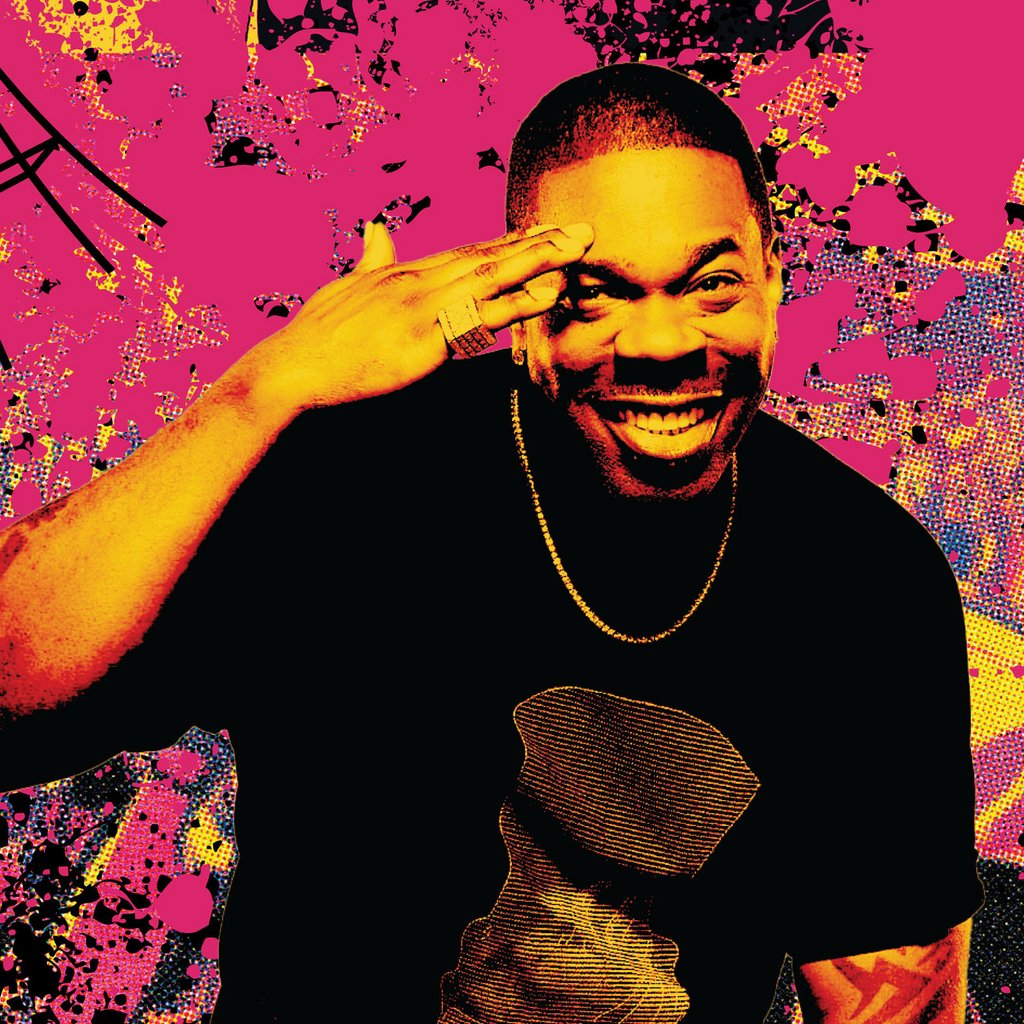 Busta Rhymes
