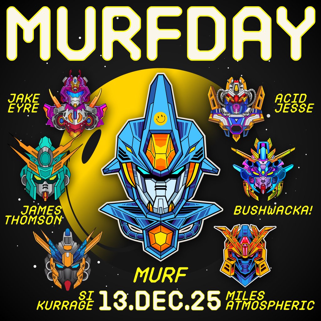 Murfday 2025