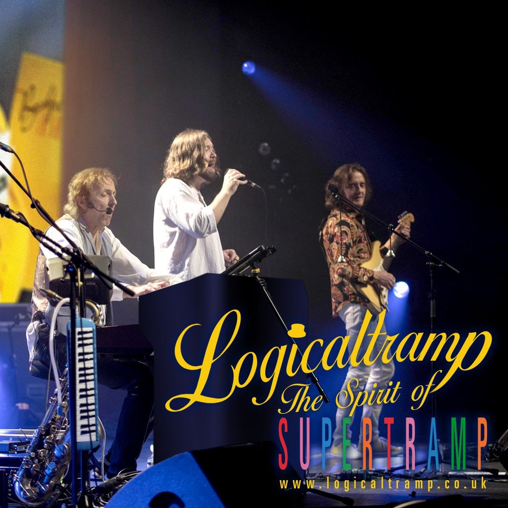 Supertramp performed LIVE in Liverpool by LogicalTramp Image