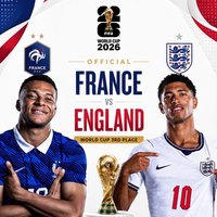 England vs France : World Cup Watch + After Party at Tropix Bar