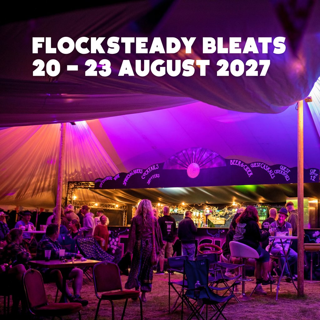 Flocksteady Bleats