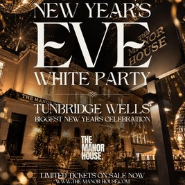 New Year's Eve White Party - Welcoming 2027